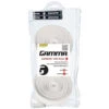 Gamma Supreme Overgrip 30 Pack (White) 1 Gamma Supreme Overgrip 30 Pack (White) -YONEX Store Gamma Supreme Pro 30 Overgrip RacquetGuys