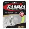 Gamma TNT2 17 Squash String (Yellow) 2 Gamma TNT2 17 Squash String (Yellow) -YONEX Store Gamma TNT2 17 Squash String Yellow