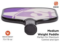 ONIX Evoke Pro Composite (Purple) 13 ONIX Evoke Pro Composite (Purple) -YONEX Store HKZ1131 PUR MediumWeight