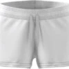 Adidas Women's Club Shorts (White) 2 Adidas Women's Club Shorts (White) -YONEX Store HN6204 2 APPAREL 3D Rendering FrontView white