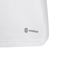 Adidas Girl's Club Tank Top (White) 11 Adidas Girl's Club Tank Top (White) -YONEX Store HS0566 5 APPAREL Photography DetailView2 transparent