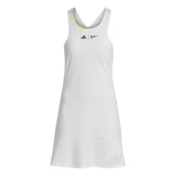 Adidas Women's London Y-Dress (White)