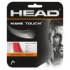 Head Hawk Touch 17/1.25 Tennis String (Red) -YONEX Store Head Hawk Touch 17 RED tennis string RacquetGuys