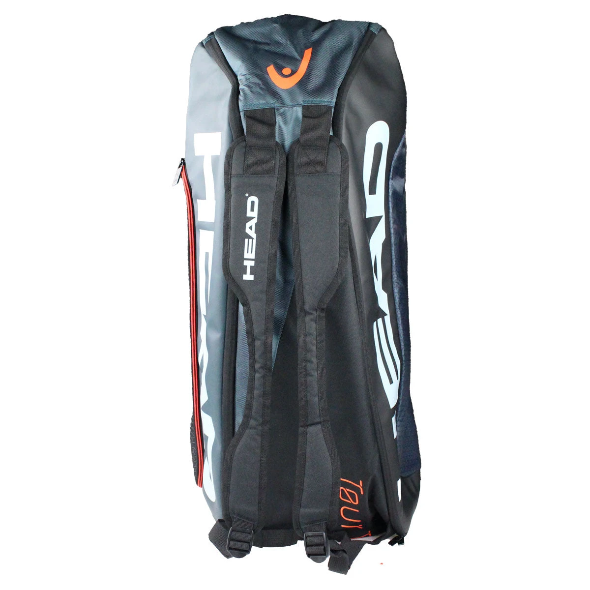 Head Tour Team Supercombi 9 Pack Racquet Bag (Black/Grey) 9 Head Tour Team Supercombi 9 Pack Racquet Bag (Black/Grey) - Image 7