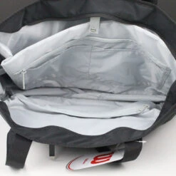 Wilson Women's Tote Racquet Bag (Black) -YONEX Store IMG 2953