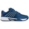 K-Swiss Hypercourt Express 2 Junior Tennis Shoe (Dark Blue/White) 1 K-Swiss Hypercourt Express 2 Junior Tennis Shoe (Dark Blue/White) -YONEX Store K86613 433 A