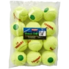 Tourna Green Stage 1 Junior Tennis Balls - 12/Bag -YONEX Store KIDS G P 12