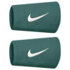 Nike Tennis Premier Doublewide Wristband (Mineral Teal/White) -YONEX Store N.000.2466 322 P 1BE82LR a2f8cb80 506a 48c3 98d9 488e167a5bf6