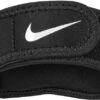 Nike Pro Elbow Band 3.0 (Black/White) -YONEX Store N1001347010 FA20 NIKE PRO ELBOW BAND 3.0 F PHSFH0000C11BLR