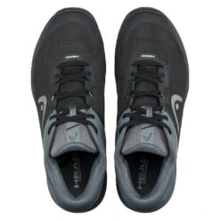 Head Revolt Evo 2.0 Men's Tennis Shoe (Black/Grey) 10 Head Revolt Evo 2.0 Men's Tennis Shoe (Black/Grey) -YONEX Store Presentation 273202 Revolt Evo 2.0 Men BKGR 5
