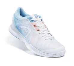 Head Sprint Pro 3.0 Women's Tennis Shoe (White/Light Blue) 11 Head Sprint Pro 3.0 Women's Tennis Shoe (White/Light Blue) -YONEX Store Presentation 274041 Sprint Pro 3.0 Women WHLB White Light Blue 3