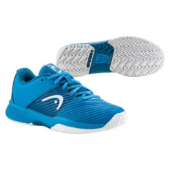 Head Revolt Pro 4.0 Junior Tennis Shoe (Blue/White) -YONEX Store Presentation 275042 Revolt Pro 4.0 Junior BLWH 3