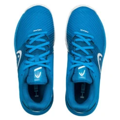 Head Revolt Pro 4.0 Junior Tennis Shoe (Blue/White) -YONEX Store Presentation 275042 Revolt Pro 4.0 Junior BLWH 5