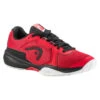 Head Sprint 3.5 Junior Tennis Shoe (Red/Black) -YONEX Store Presentation 275112 Sprint 3.5 Junior RDBK 1