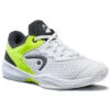 Head Sprint 3.0 Junior Tennis Shoe (White/Yellow) -YONEX Store Presentation Sprint3.0JuniorWHNYWhiteNeonYellow3