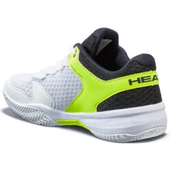 Head Sprint 3.0 Junior Tennis Shoe (White/Yellow) 8 Head Sprint 3.0 Junior Tennis Shoe (White/Yellow) -YONEX Store Presentation Sprint3.0JuniorWHNYWhiteNeonYellow4