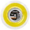 Head Velocity MLT 16/1.30 Tennis String Reel (Yellow) -YONEX Store Presentation Velocity MLT yellow