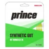 Prince Synthetic Gut 16/1.30 Duraflex Tennis String (Yellow) 2 Prince Synthetic Gut 16/1.30 Duraflex Tennis String (Yellow) -YONEX Store STRING SYNTHETIC GUT DURAFLEX 16 yellow