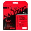 Salming Lava 17 Squash String (Red) -YONEX Store Salming Lava Squash Strings