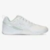 Salming Kobra 3 Women's Indoor Court Shoe (White/Pale Blue) -YONEX Store Salming Kobra 3 Womens Indoor Shoe White Blue Mint