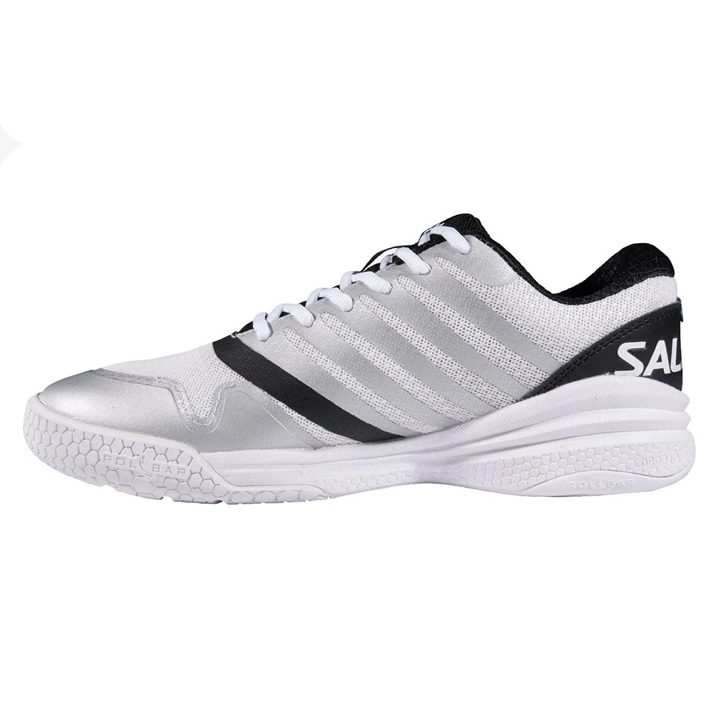 Salming Kobra Recoil Men's Indoor Court Shoe (White) 4 Salming Kobra Recoil Men's Indoor Court Shoe (White) - Image 2