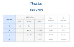 Thorlo Unisex Tennis Moderate Cushion Low Cut Socks (White) -YONEX Store SizeChart 951f688e 4254 436e 9545 cb4d3f6f9898