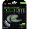 Solinco Tour Bite 20/1.05 Tennis String (Silver) -YONEX Store Sloinco tourbite 20