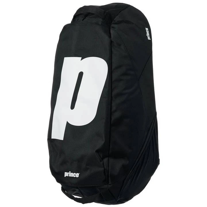 Prince Tour Evo 12 Pack Racquet Bag (Black) 4 Prince Tour Evo 12 Pack Racquet Bag (Black) - Image 2