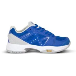 Tyrol Drive V Women's Pickleball Shoe (Blue/Grey)