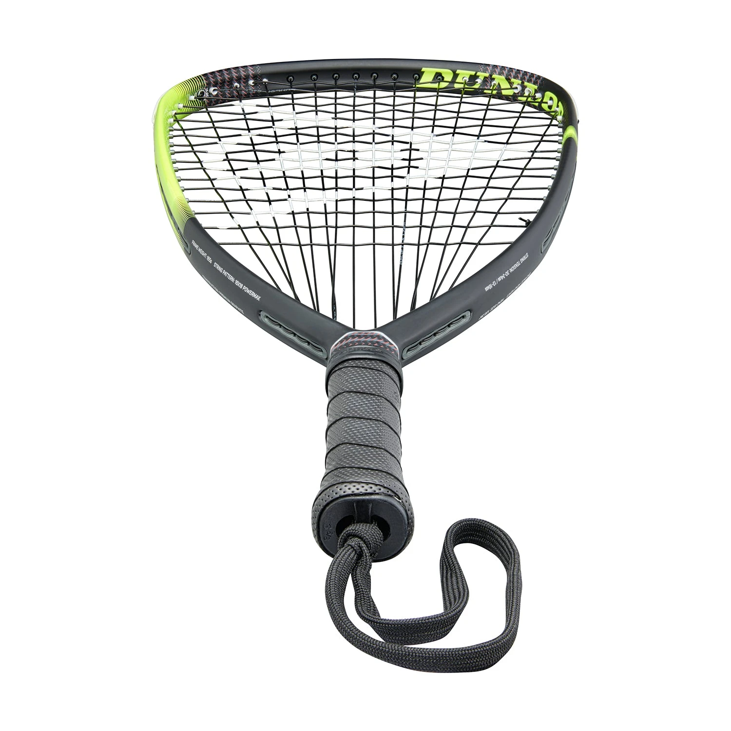 Dunlop Ultimate Squash 57 Racquet 5 Dunlop Ultimate Squash 57 Racquet - Image 3