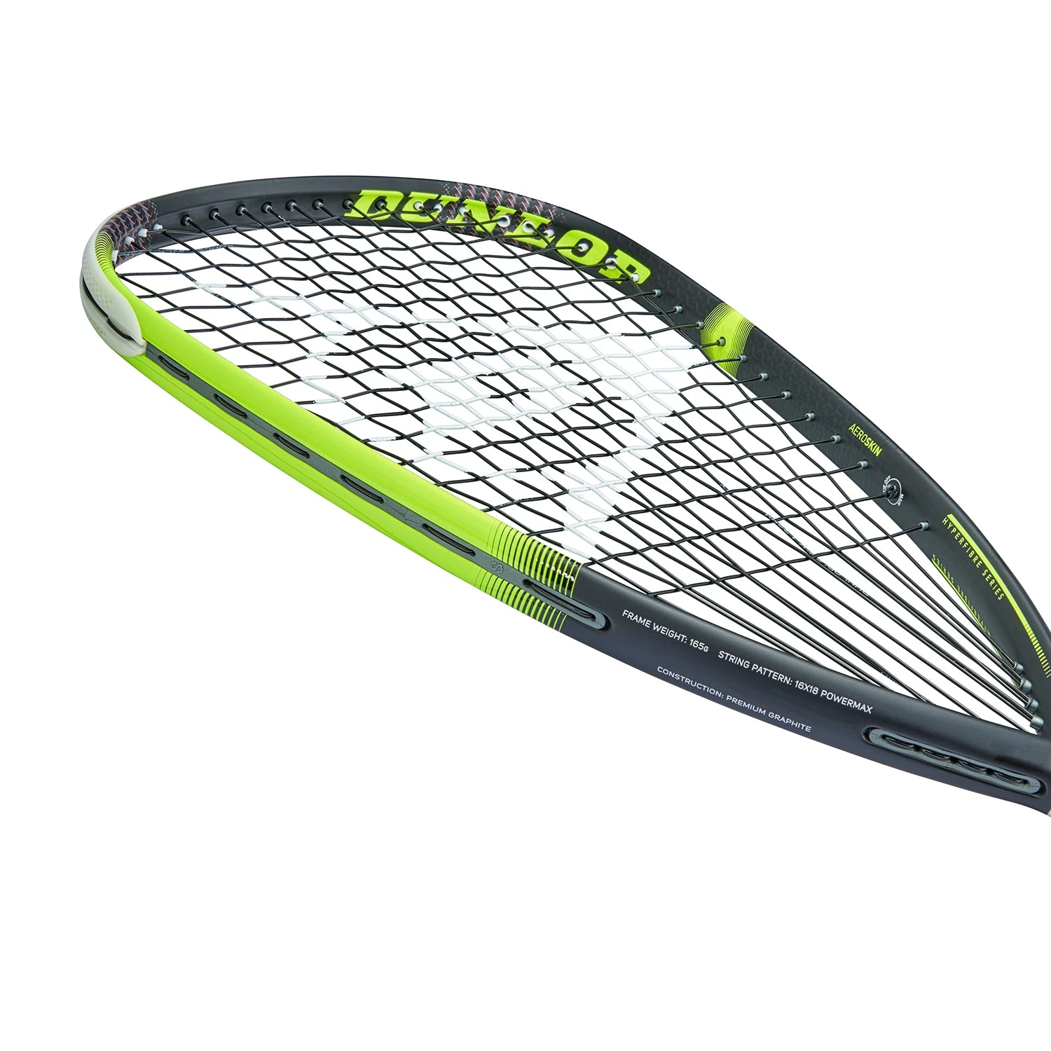 Dunlop Ultimate Squash 57 Racquet 6 Dunlop Ultimate Squash 57 Racquet - Image 4