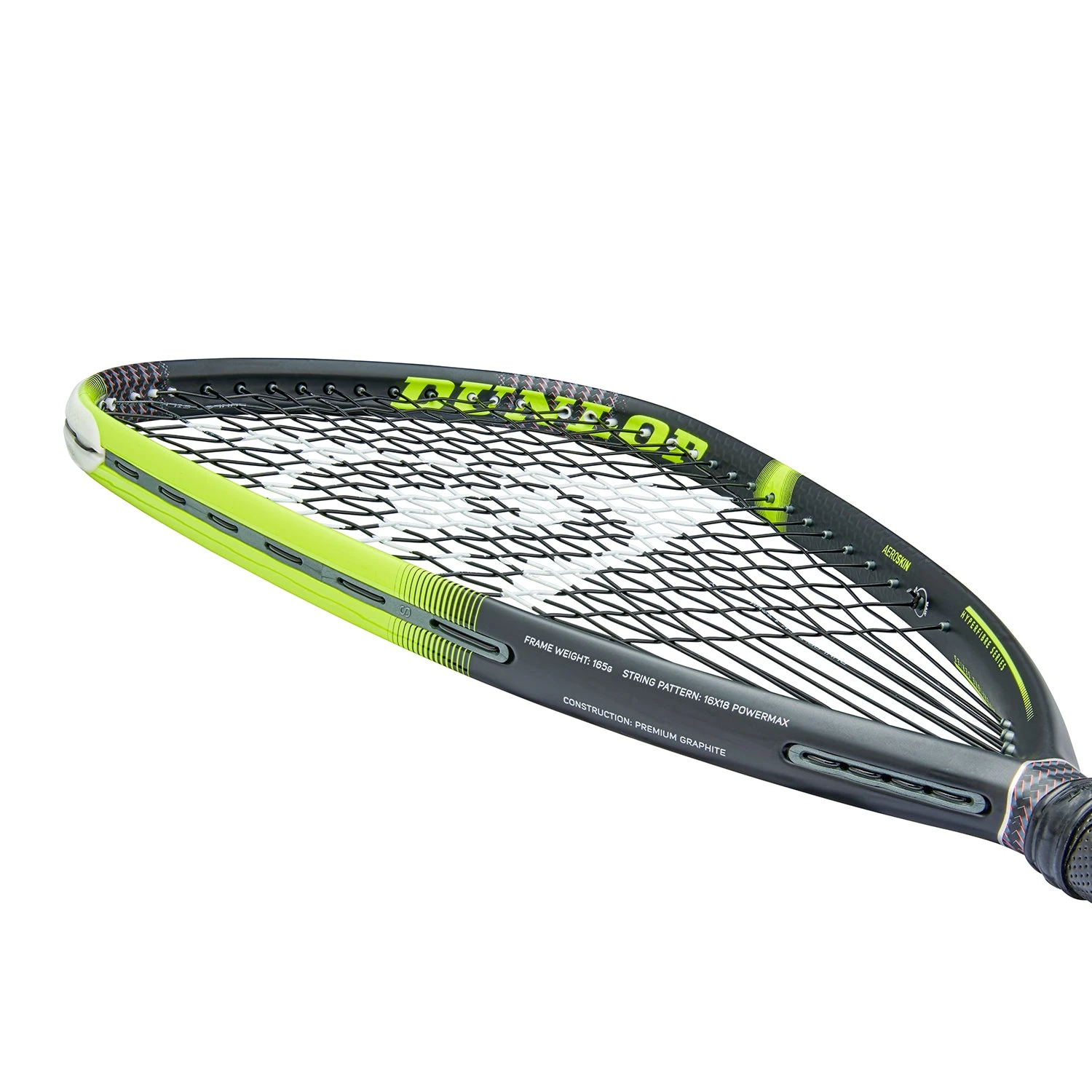 Dunlop Ultimate Squash 57 Racquet 7 Dunlop Ultimate Squash 57 Racquet - Image 5