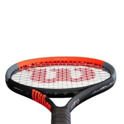 Wilson Clash 98 -YONEX Store WR008611U 3 Clash 98 BL RD GY