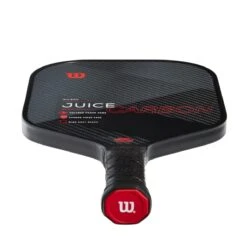 Wilson Juice Carbon (Black) -YONEX Store WR064911U 3 Juice Carbon BL RD.png.cq5dam.web .1200.1200