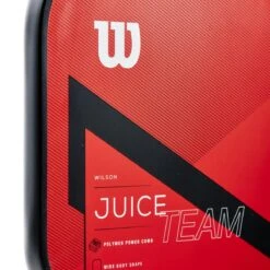 Wilson Juice Team (Red) 11 Wilson Juice Team (Red) -YONEX Store WR065011U 4 Juice Team RD BL.png.cq5dam.web .1200.1200