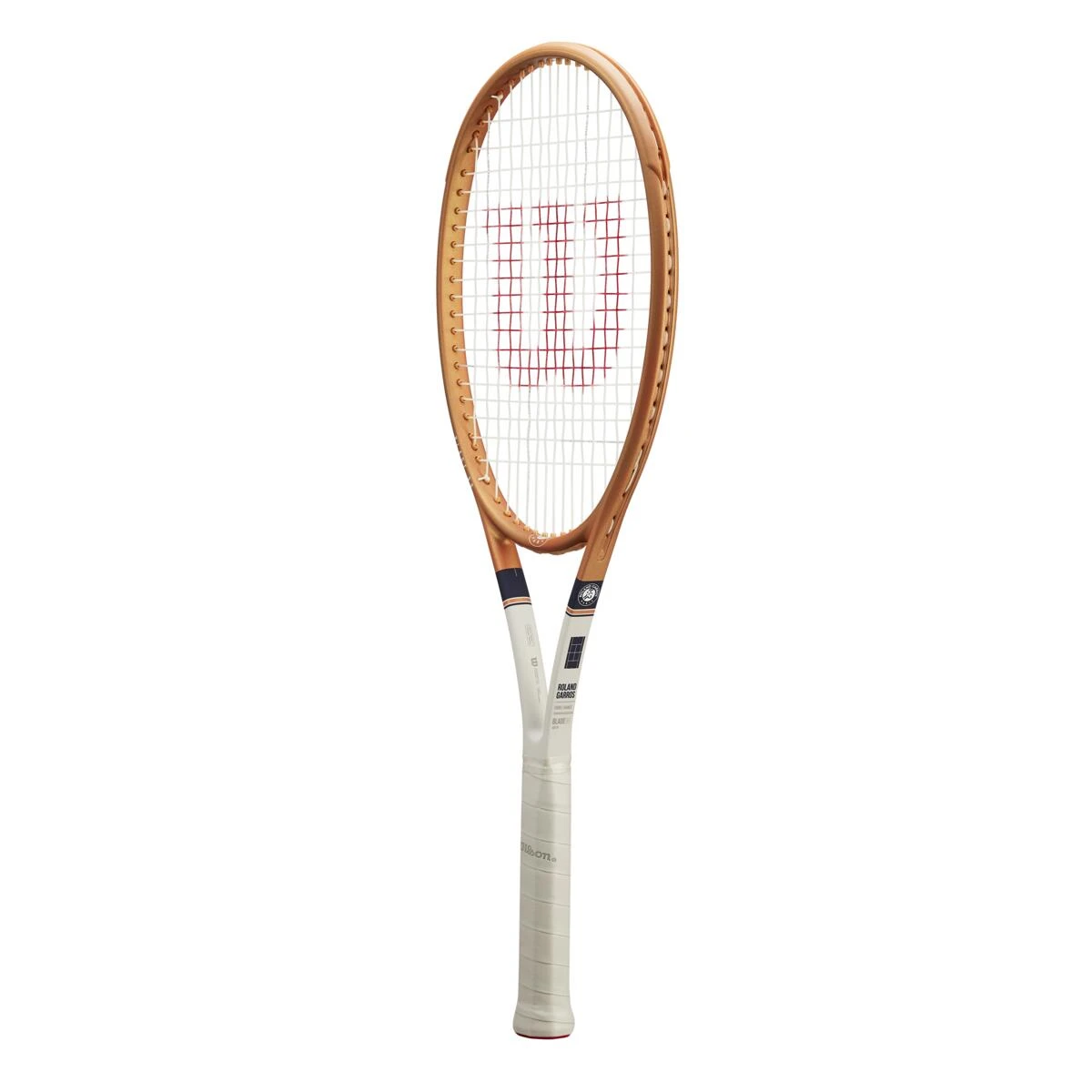 Wilson Blade 98 16x19 V7 Roland Garros - Image 3