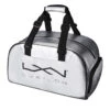 Wilson Luxilon Duffel Bag (Silver/Black) 1 Wilson Luxilon Duffel Bag (Silver/Black) -YONEX Store WR8007601 Luxilon Duffle Bag Silver 39015bd2 777b 49ed 80fa 7913e2f63d8f