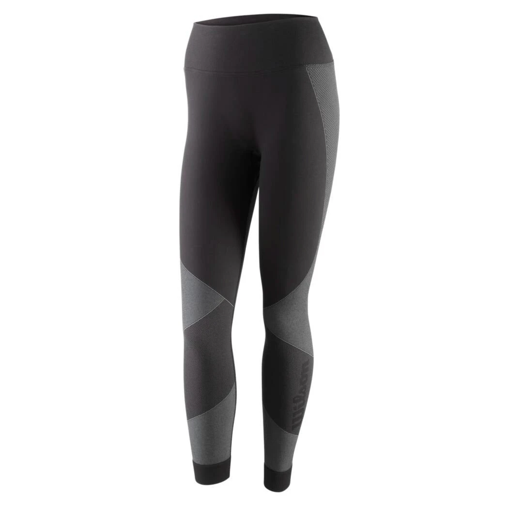 Wilson Women's Training Seamless Tight (Black) 3 Wilson Women's Training Seamless Tight (Black)