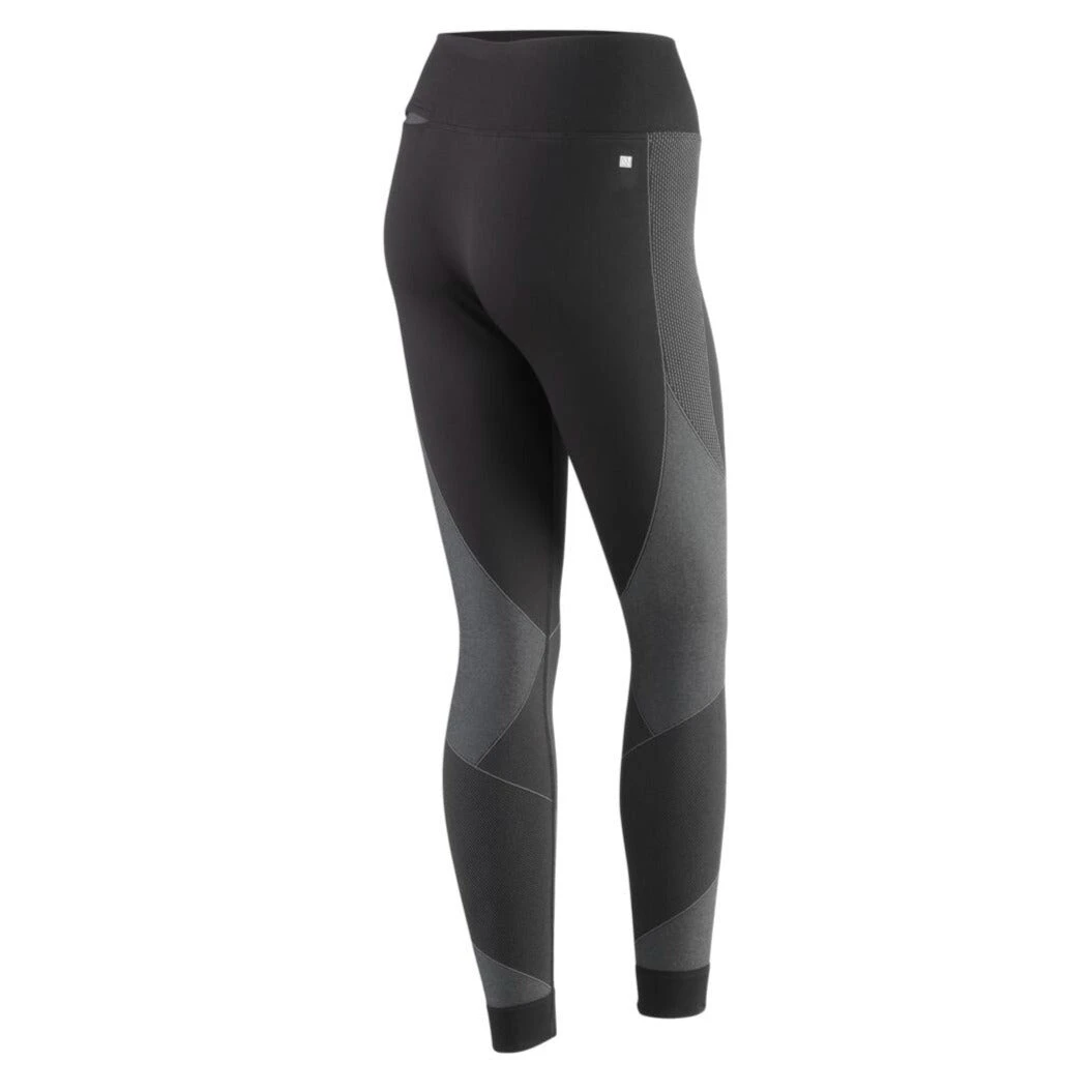 Wilson Women's Training Seamless Tight (Black) 4 Wilson Women's Training Seamless Tight (Black) - Image 2