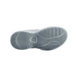 Wilson Kaos Junior Tennis Shoe (White/Blue) -YONEX Store WRS324040 Jr Kaos Stroke White PearlBlue DazzlingBlue Sole a9f81264 9a4b 4468 a4c9 4b8f988e32ba