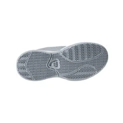 Wilson Kaos Junior Tennis Shoe (White/Pearl Blue) -YONEX Store WRS326270 2