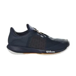 Wilson Kaos Swift Men's Tennis Shoe (Outer Space/Autumn Glory) -YONEX Store WRS327560 0 KAOS SWIFT Mens OuterSpace AutumnGlory WH.png.cq5dam.web .1200.1200