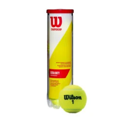 Wilson Championship Extra Duty Tennis Balls (18 Can Case) 7 Wilson Championship Extra Duty Tennis Balls (18 Can Case) -YONEX Store WRT110000 Wilson Championship Extra Duty 4Ball Can d20a9a29 b8d4 41e5 84a2 05bc809c4391
