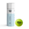 Wilson Triniti Tennis Balls - 3 Ball Sleeve -YONEX Store WRT125200 Triniti