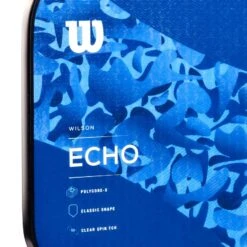 Wilson Echo Camo (Blue) -YONEX Store WilsonEchoCamo Blue 4