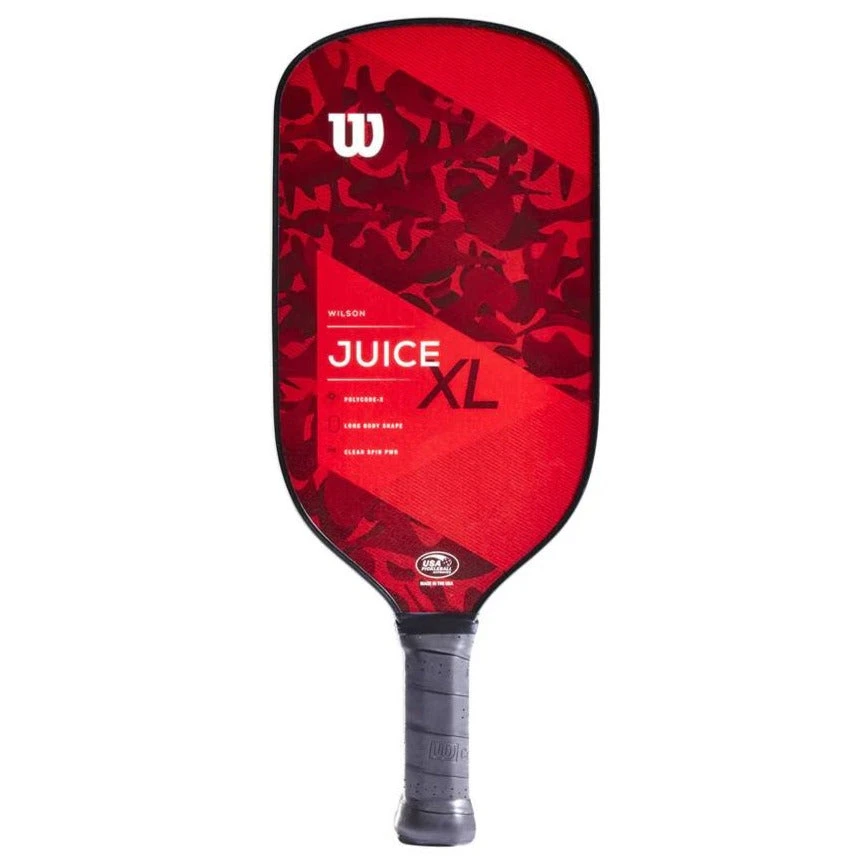 Wilson Juice XL Camo (Red) 3 Wilson Juice XL Camo (Red)