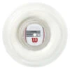 Wilson Synthetic Gut Power 16/1.30 Tennis String Reel (White) -YONEX Store Wilson Synthetic Gut Power 16 white