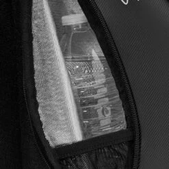 Wilson RF DNA Backpack Racquet Bag (Black) -YONEX Store Wilson WR8005302 RF DNA Backpack Black 8