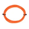 Tecnifibre X-One Biphase 18 Squash String (Orange) Cut From Reel -YONEX Store X One Biphase 18 Squash Orange CFR Set