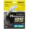 Yonex Nanogy BG 95 Badminton String (Graphite) -YONEX Store Yonex Nanogy BG 95 Badminton String Graphite